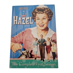 Hazel: the Complete First Season (DVD, 1961)